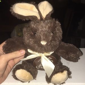 Dan Dee Chocolate scented bear